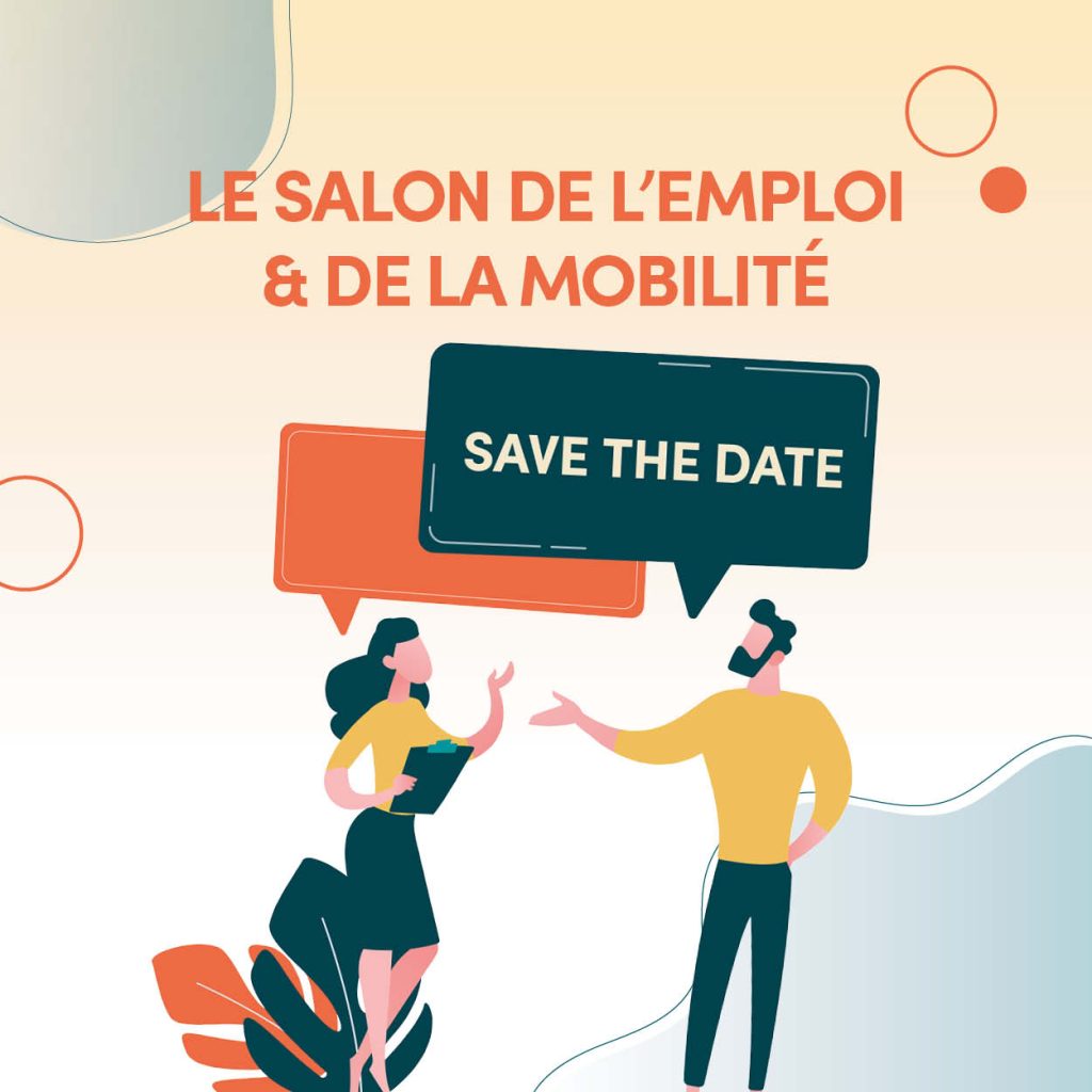 salon de l'emplois